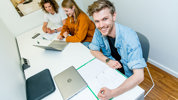 Gebouw D Bibliotheek HR 15