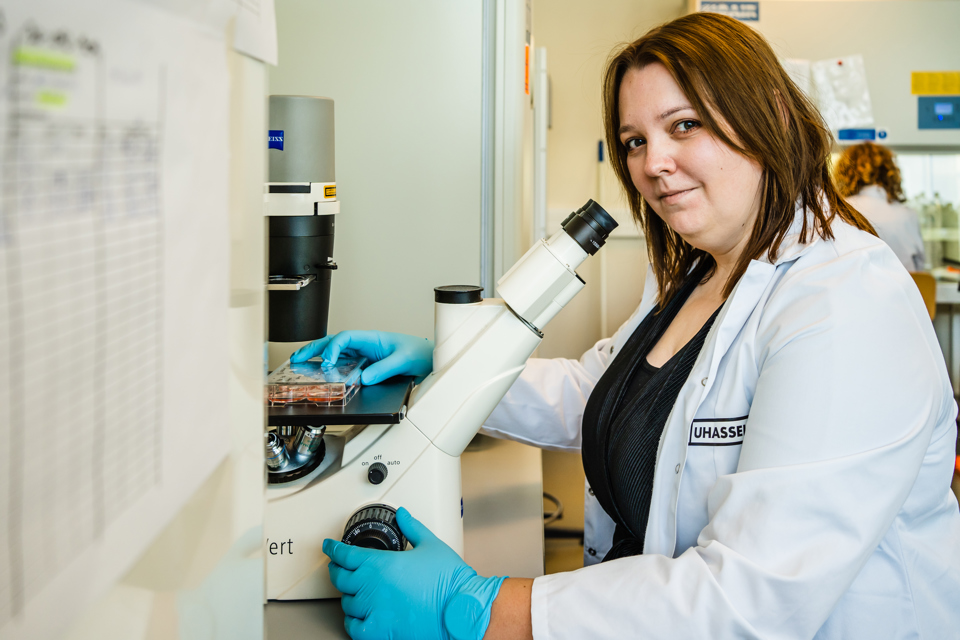 Melissa Schepers Biomed MS Onderzoek