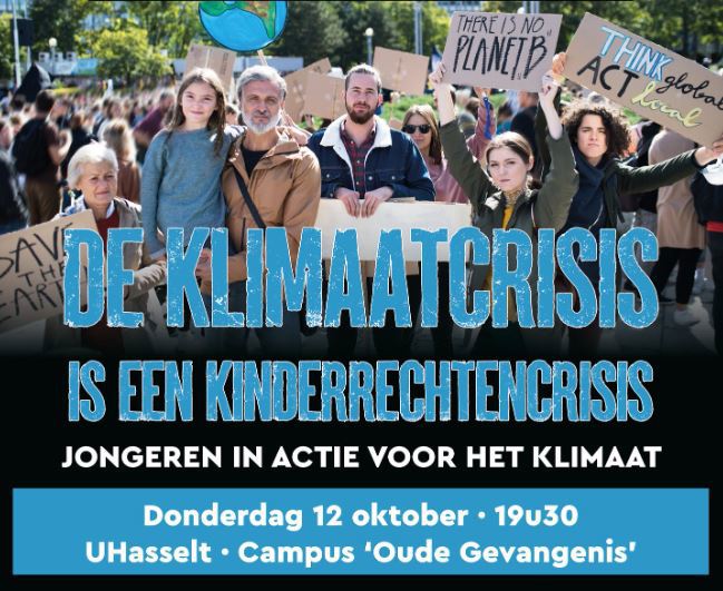KlimaatcrisisKinderrechtencrisis