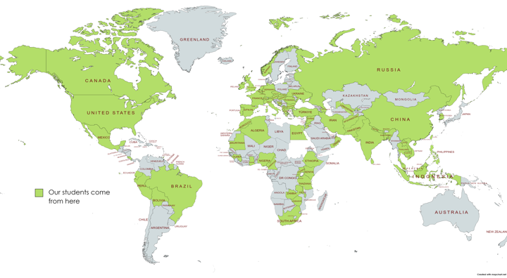Mapchart Map