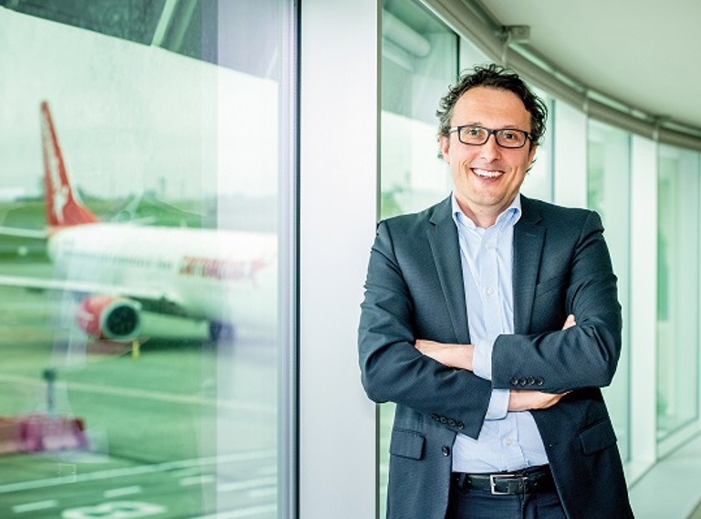 Robert Malina Clean Aviation