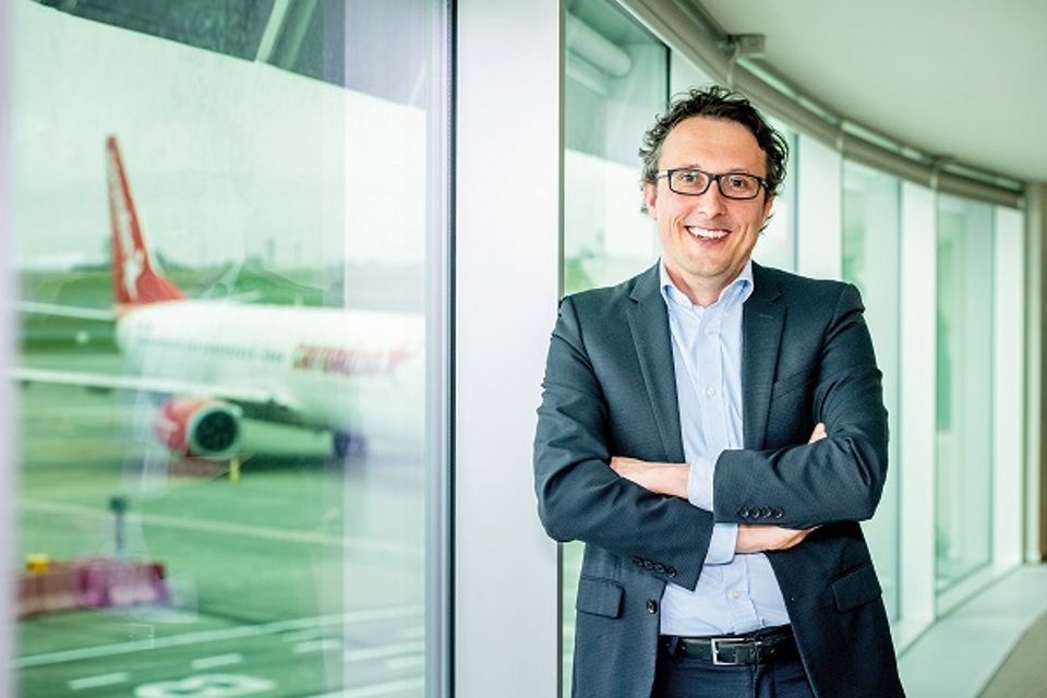 Robert Malina Clean Aviation