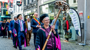 24 09 19 Stoet Der Togati En Ontvangst Bij De Gouverneur 024