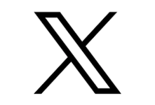 Zwart Wit Vierkant Twitter Logo Geisoleerd Op Transparante Achtergrond 125540 3687