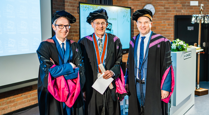 Eredoctoraat Jordi Sunyer