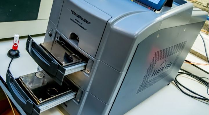 Foto MOCON Module Gecombineerd Met Logo VLAIO EFRO