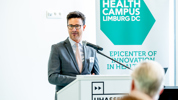 25 06 04 Koning Filip Bezoekt Health Campus 019