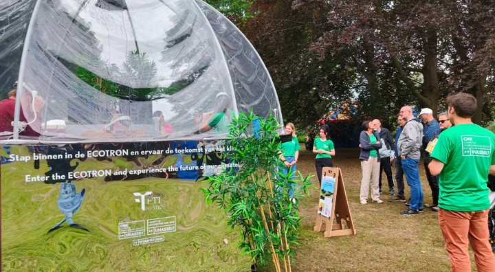 Ecotron Nerdland