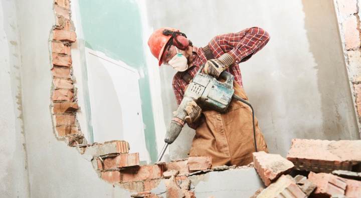 Renovatiewerken