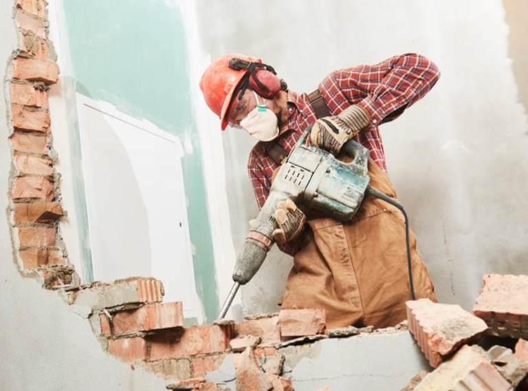 Renovatiewerken