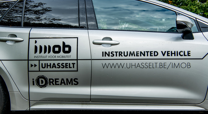 Instrumented Vehicle 25