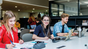 Gebouw D Bibliotheek LR 12