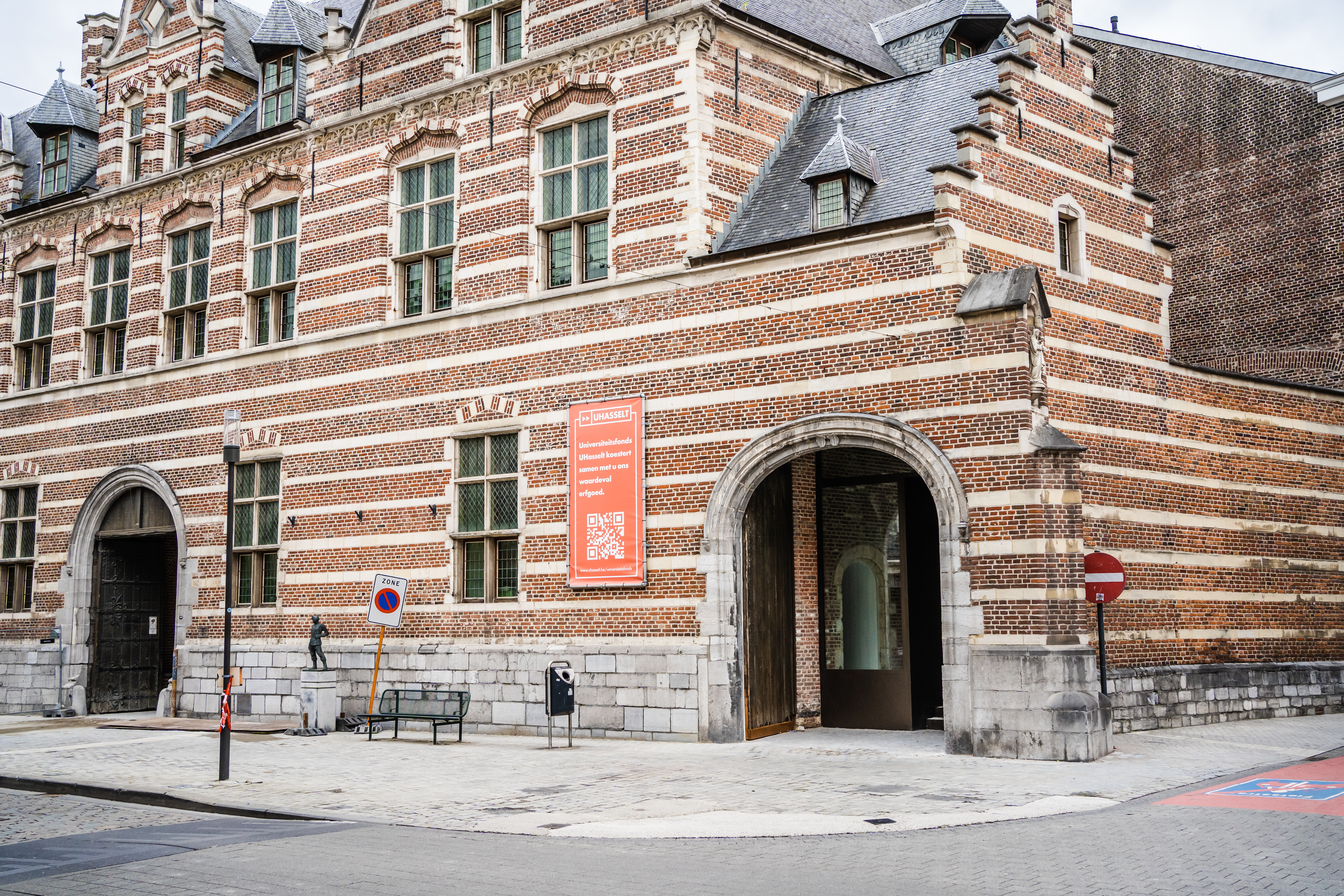 Refugiehuis Breed Buitengevel