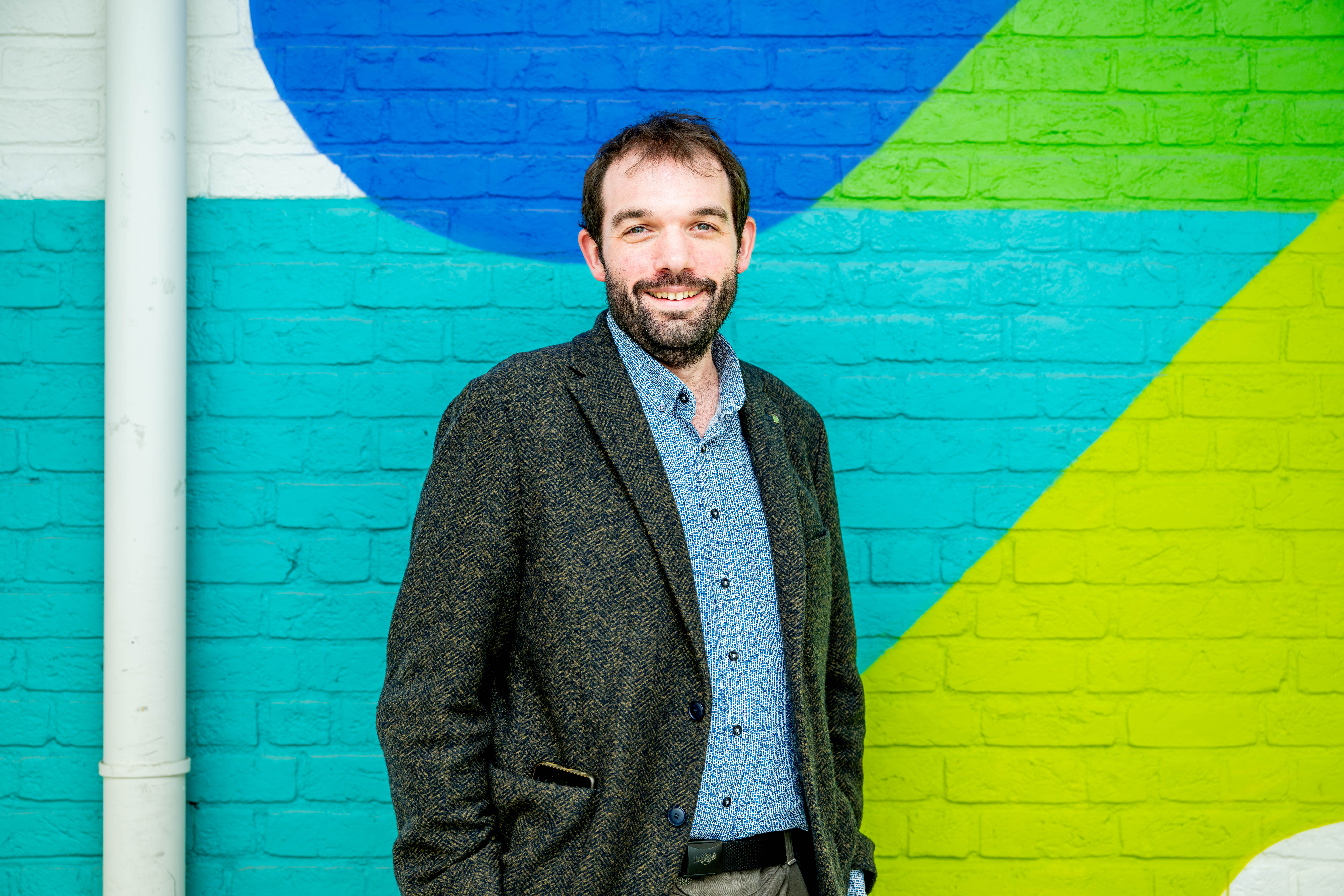 Prof. Dr. Maarten Vanhove