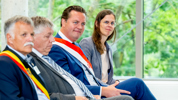 25 06 04 Koning Filip Bezoekt Health Campus 017