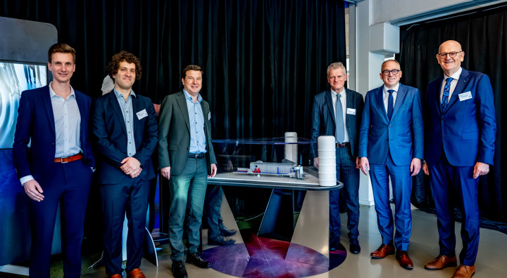 Opening ET Roadshow Aan Uhasselt