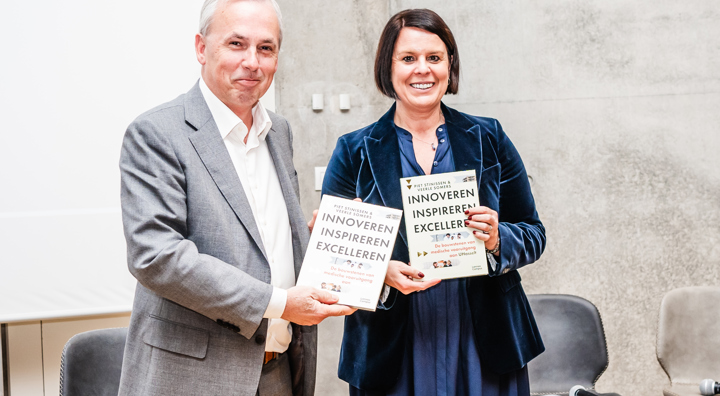Prof. Dr. Piet Stinissen & Prof. Dr. Veerle Somers