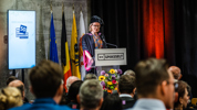 Hare Majesteit De Koningin Eredoctor Uhasselt 1 (1)