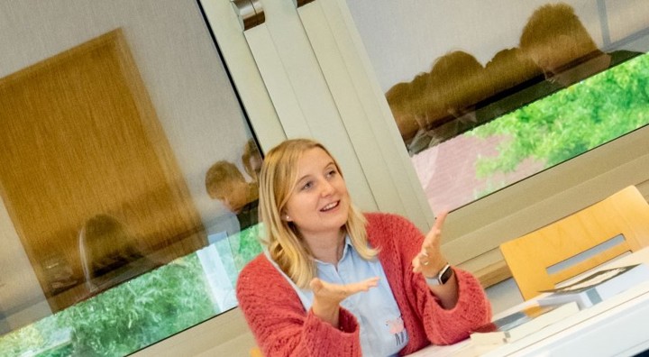 Lien Leslokaal
