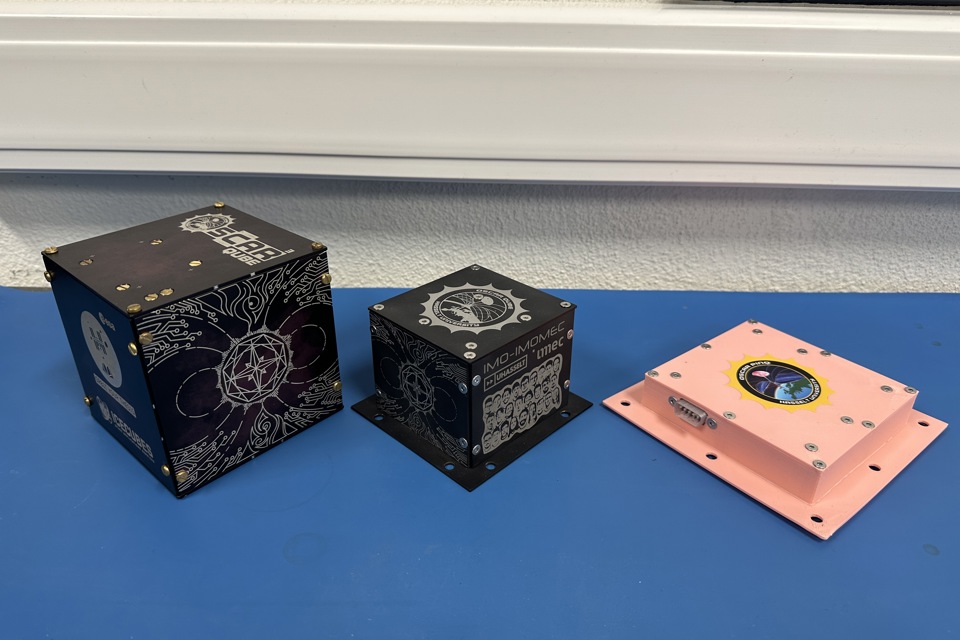 Sensor Comparison