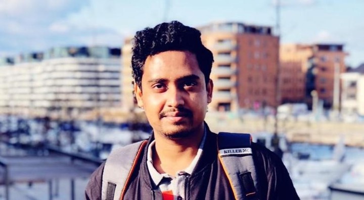 Sourav Nayak