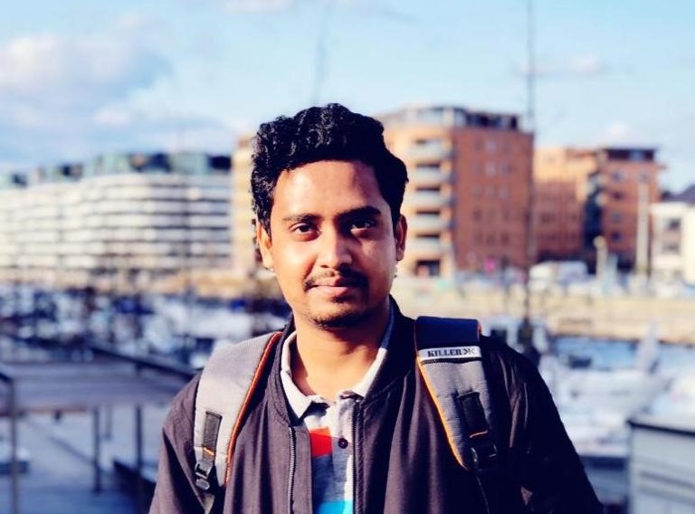 Sourav Nayak