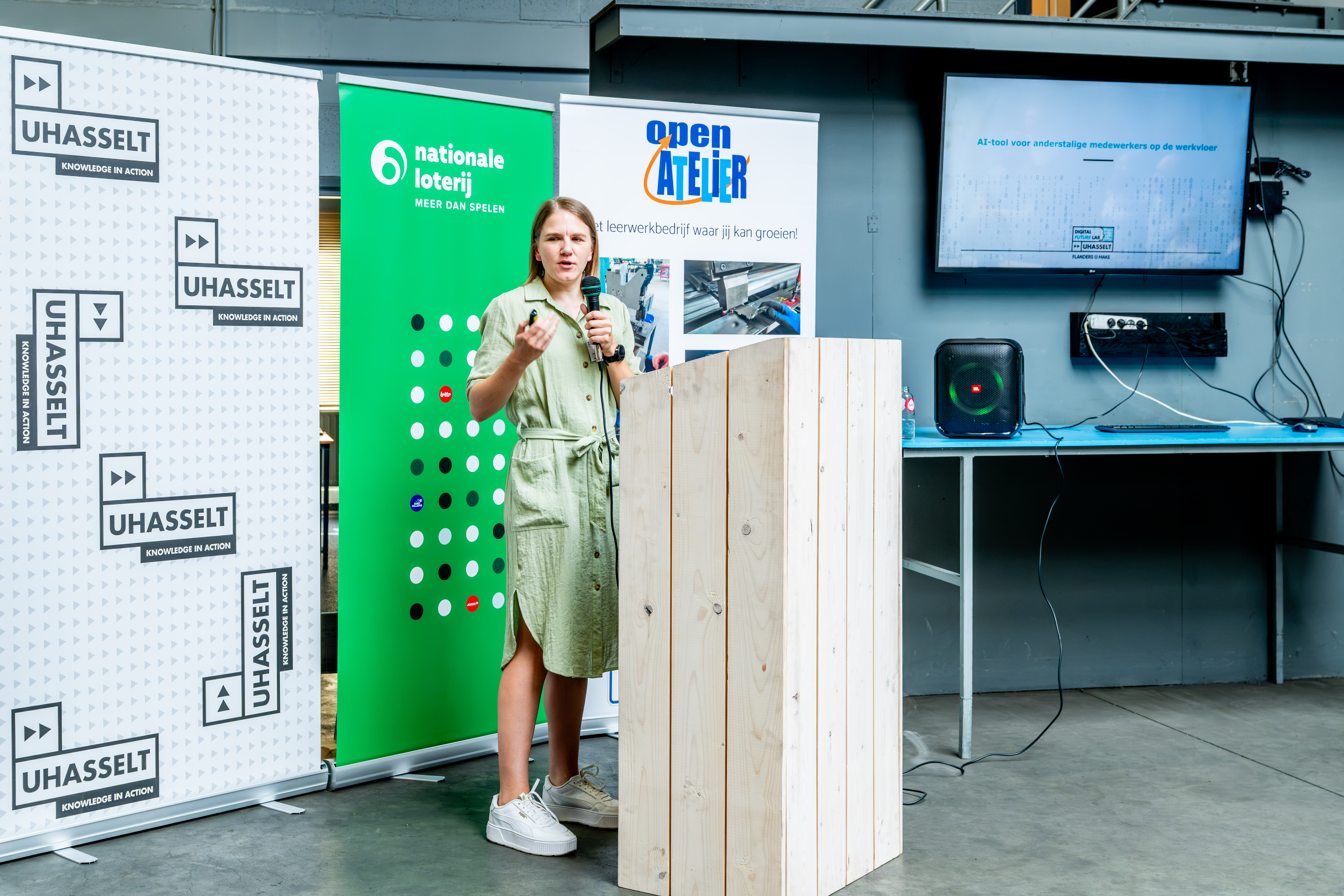 Prof. Dr. Eva Geurts (Digital Future Lab Uhasselt)