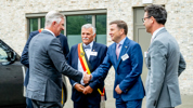 25 06 04 Koning Filip Bezoekt Health Campus 005