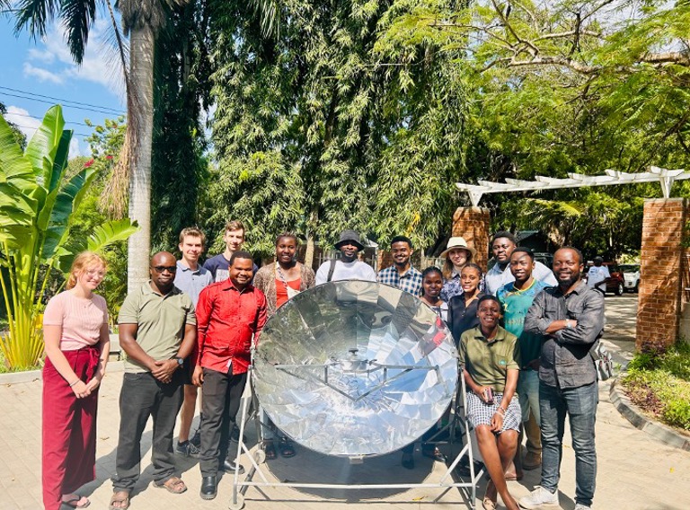 Solar Cookers For All