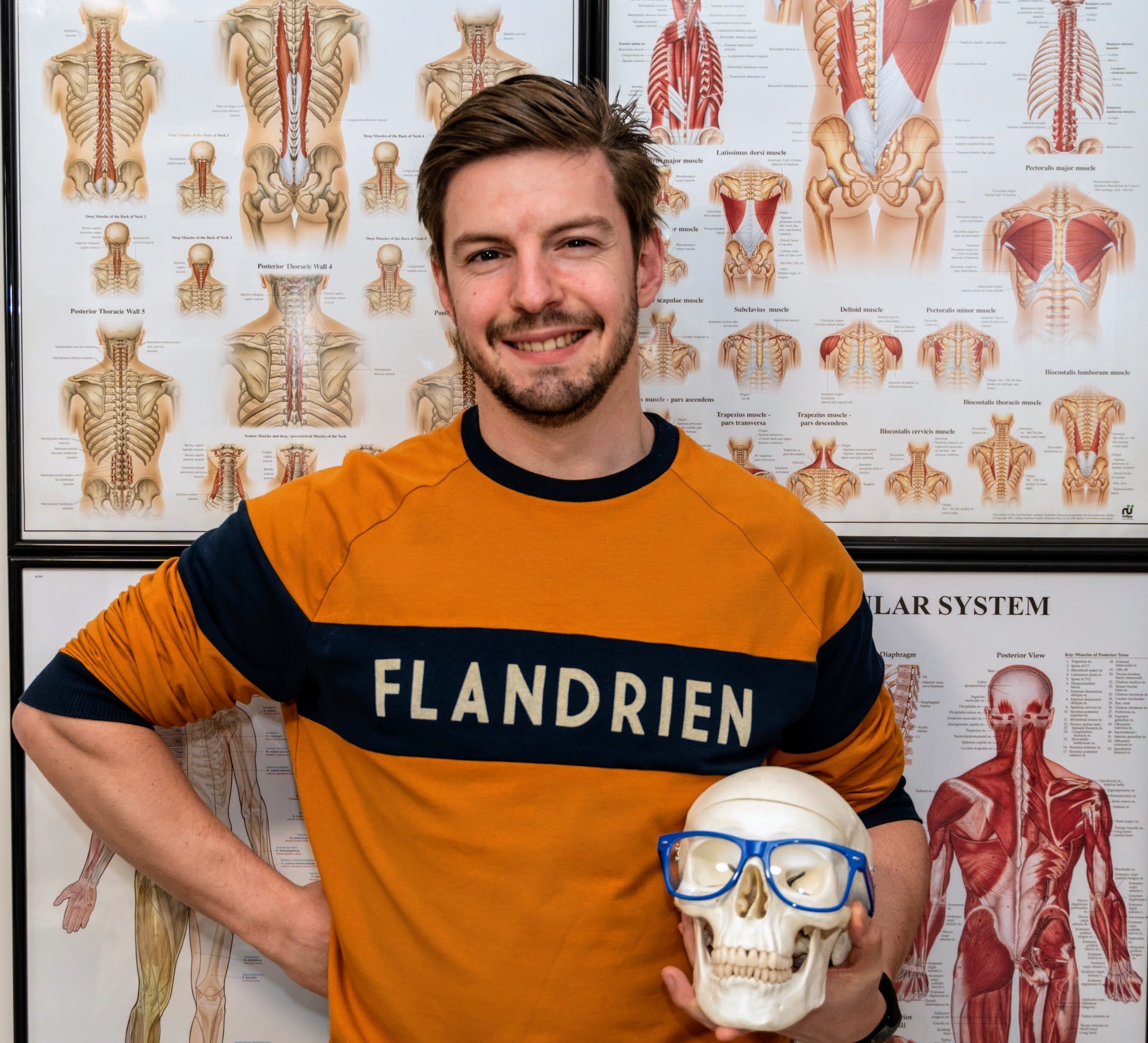 Pieter Verschueren Lage Rugpijn Directphysio
