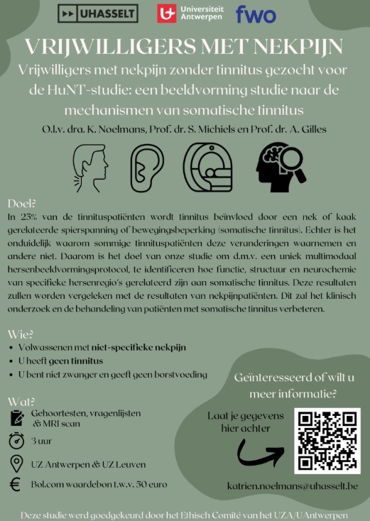 Nekpijn