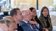 23 11 26 Dag Van De Wetenschap Bezoek Minister 013