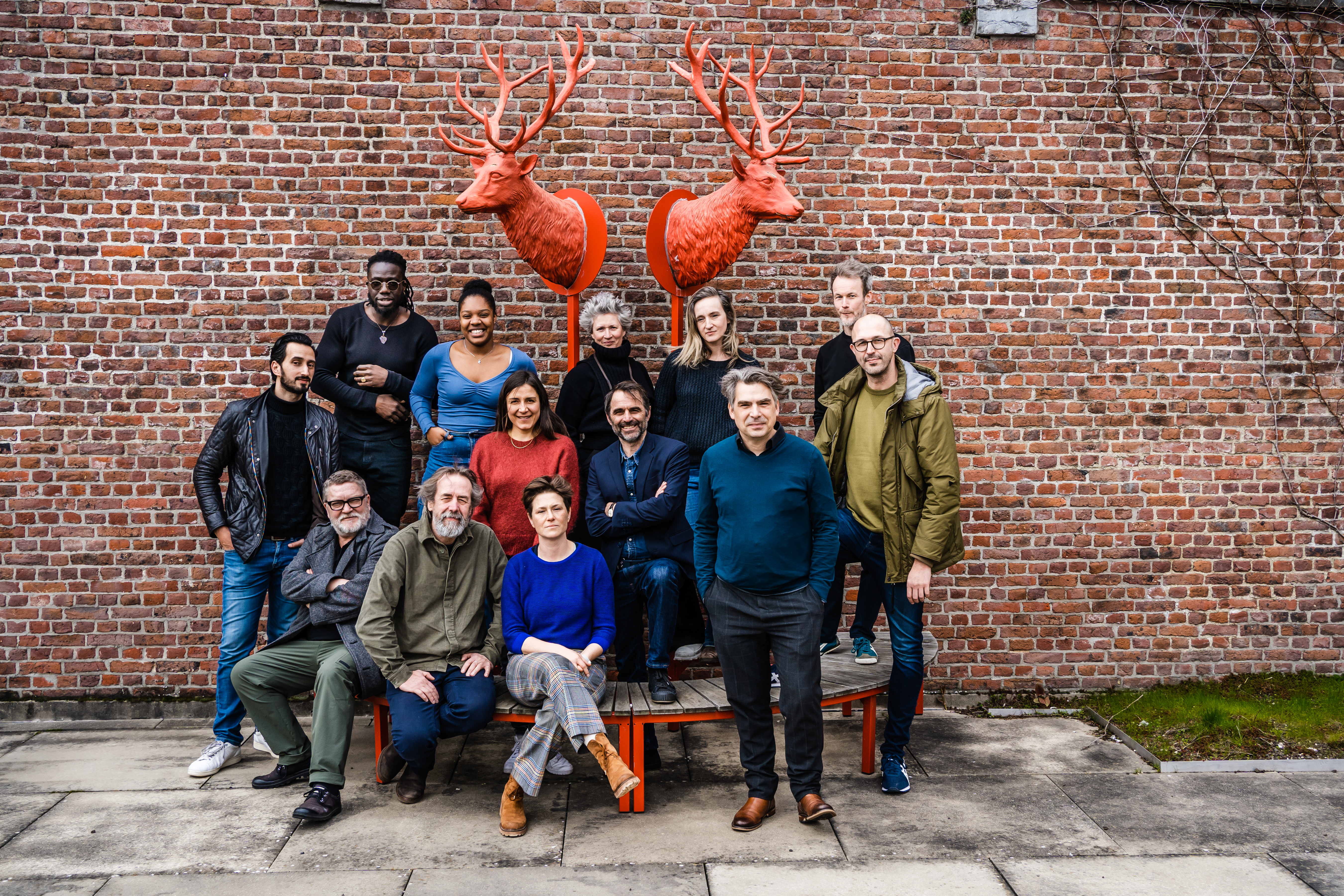 Cast Nieuwstedelijk Mooie Jaren