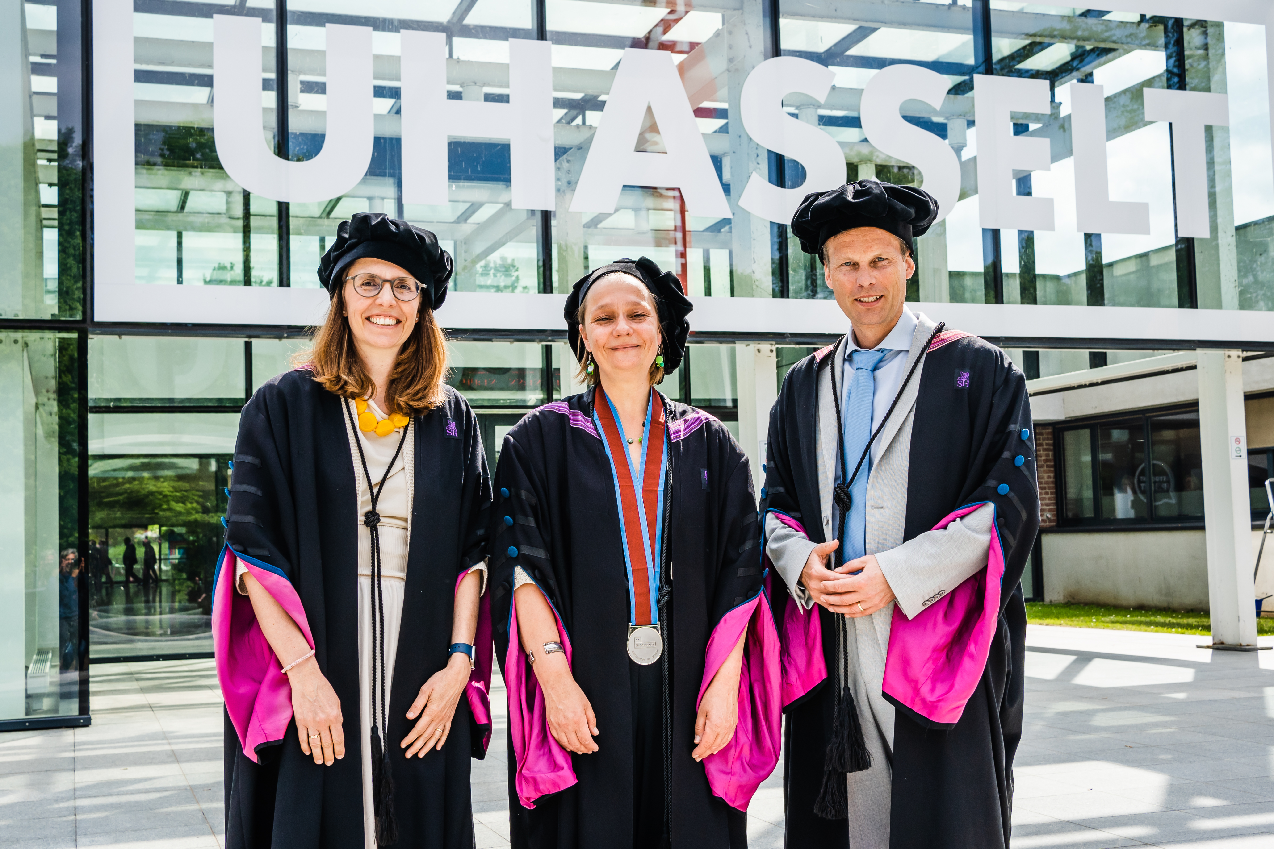 Eredoctoraat Erika Vlieghe