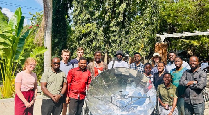 Solar Cookers For All