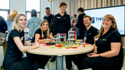25 06 04 Koning Filip Bezoekt Health Campus 024
