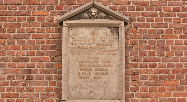 Gedenkteken Oude Gevangenis (1)