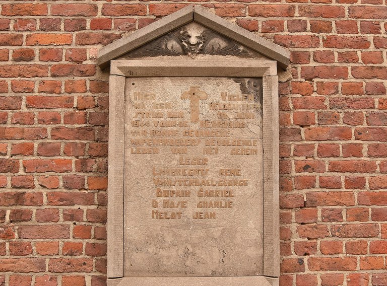 Gedenkteken Oude Gevangenis (1)
