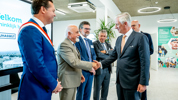 25 06 04 Koning Filip Bezoekt Health Campus 008