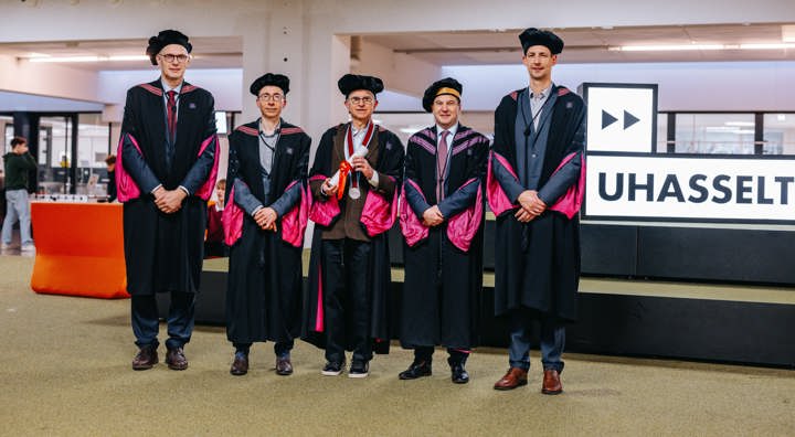 Eredoctoraat DSI 5 Jaar