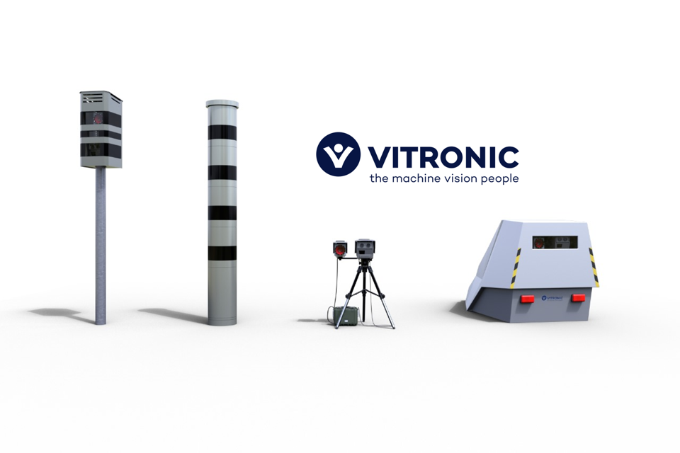 Vitronic Logo