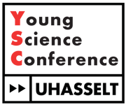 Logo Young Science Conference UHasselt
