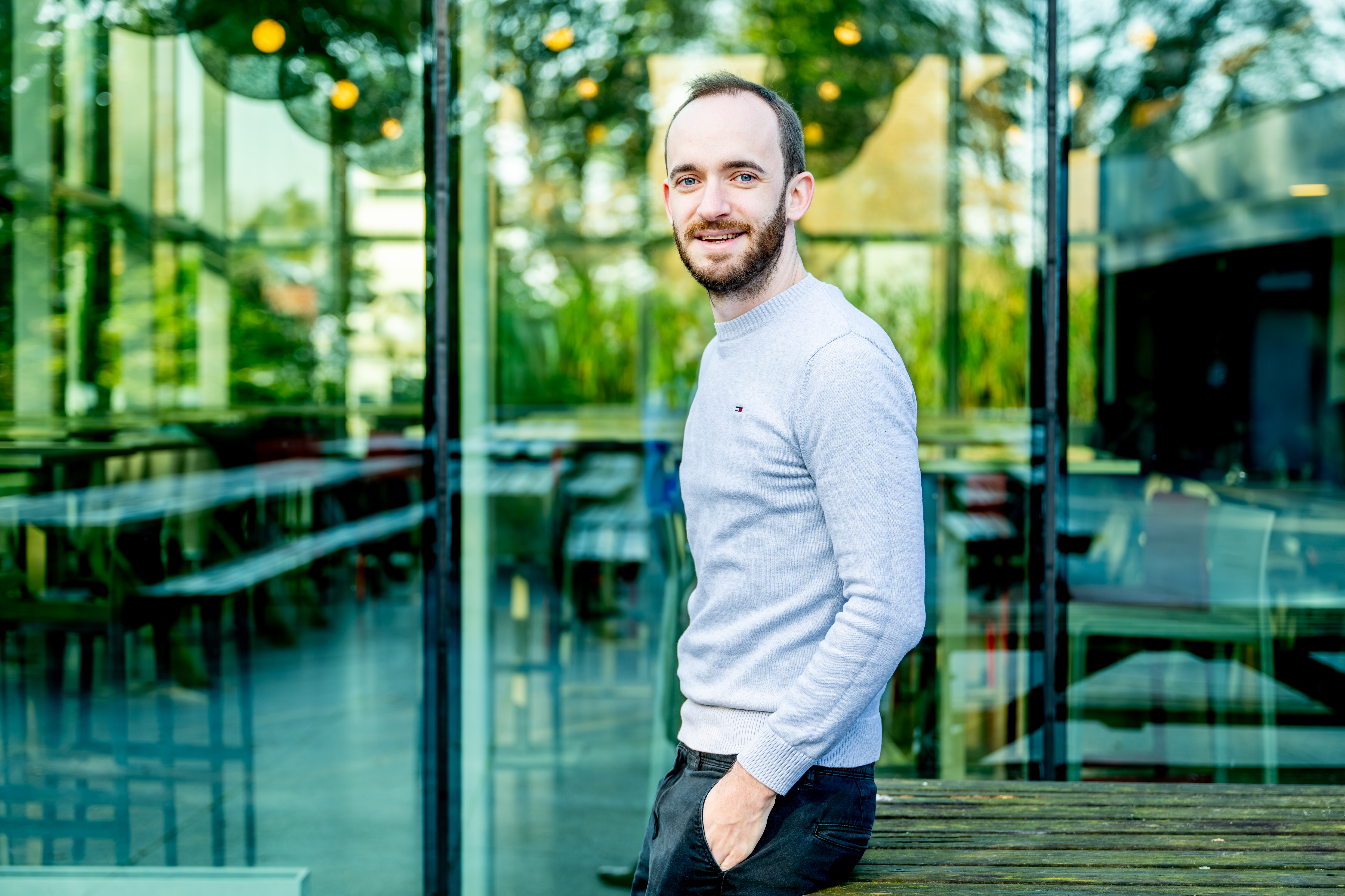 Dr. Robin Clerckx 2