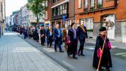 24 09 19 Stoet Der Togati En Ontvangst Bij De Gouverneur 037