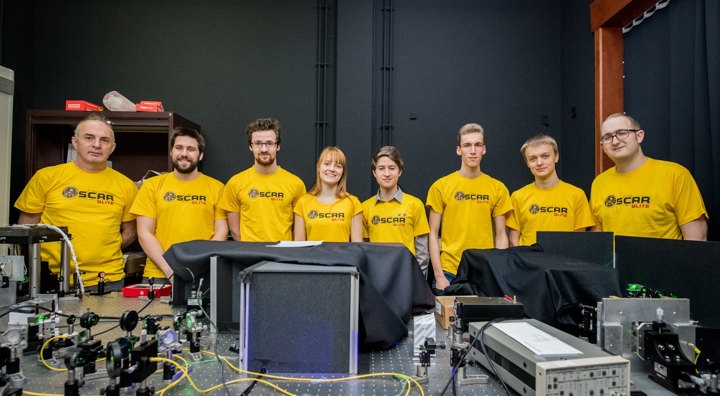 OSCAR QLITE Team