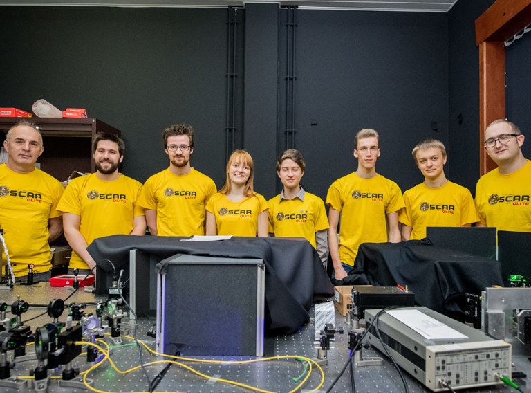 OSCAR QLITE Team