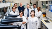 Solution Processing Lab Organic Optoelectronics