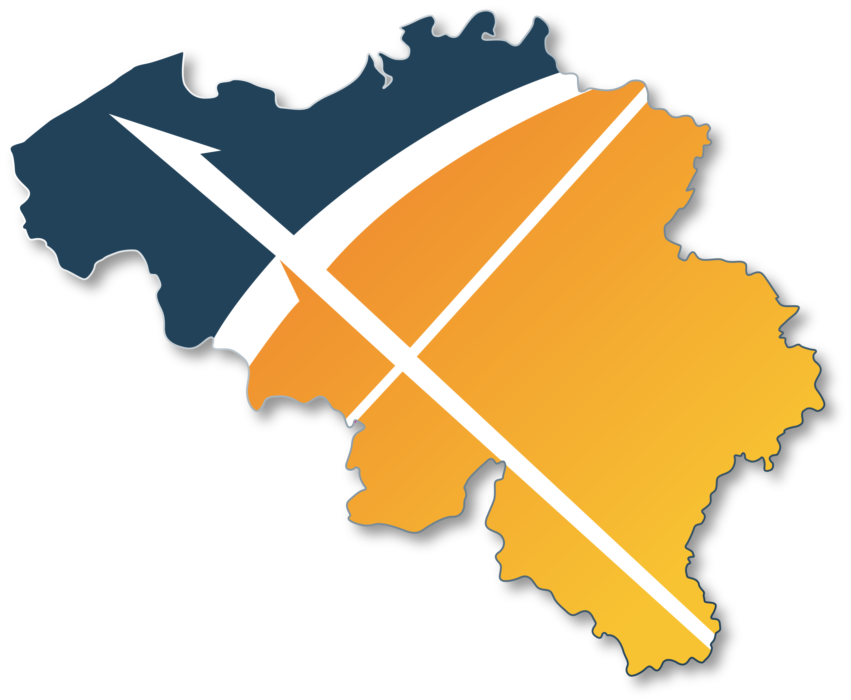 Belgie Logo