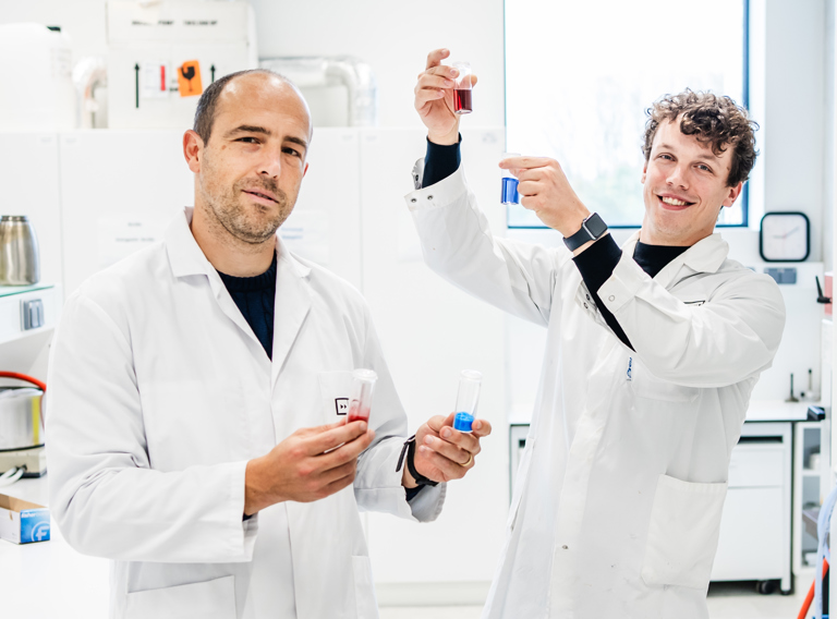 Prof. Dr. Wouter Maes & Dr. Jochen Vanderspikken