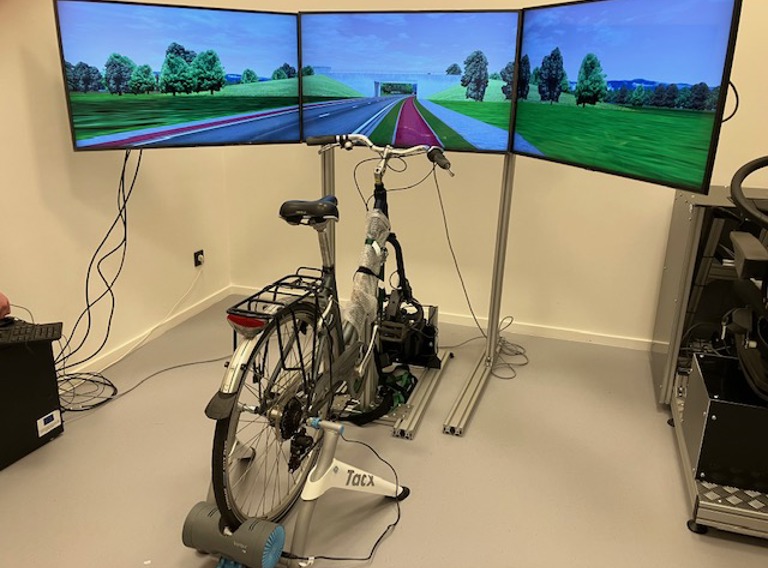 Fietssimulator